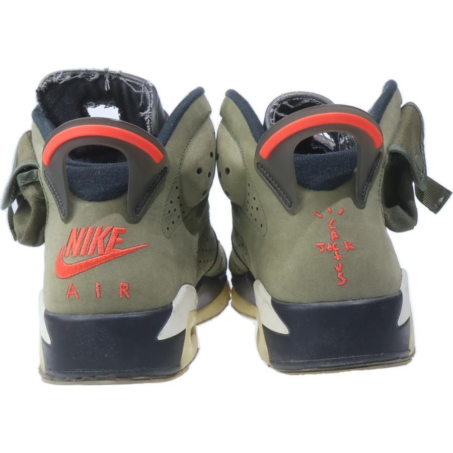 NIKE（ナイキ） ×TRAVIS SCOTT AIR JORDAN 6 RETRO SP CN1084-200