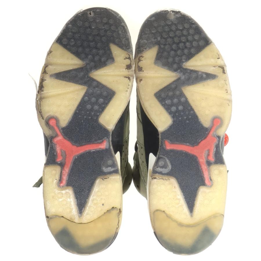 NIKE（ナイキ） ×TRAVIS SCOTT AIR JORDAN 6 RETRO SP CN1084-200