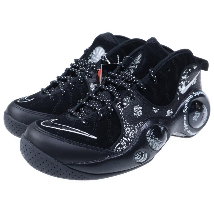 NIKE（ナイキ） ×SUPREME AIR ZOOM FLIGHT 95 DJ8604-001 シュプリーム