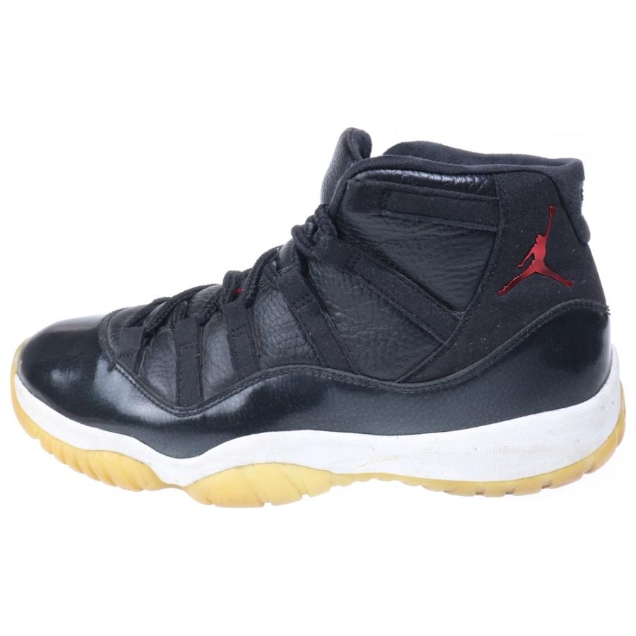 シューズ(男性用) NIKE AIR JORDAN 11 RETRO 378037-002 NIKE（ナイキ） AIR JORDAN 11 RETRO 378037-002 エアジョーダン11