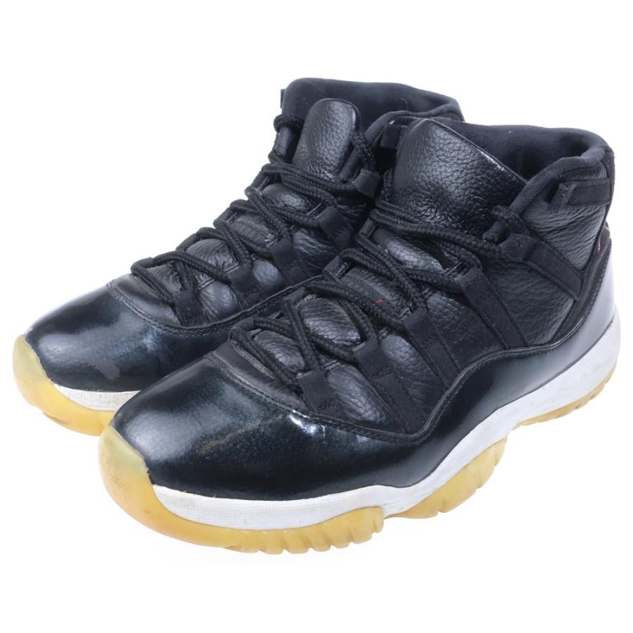シューズ(男性用) NIKE AIR JORDAN 11 RETRO 378037-002 NIKE（ナイキ） AIR JORDAN 11 RETRO 378037-002 エアジョーダン11