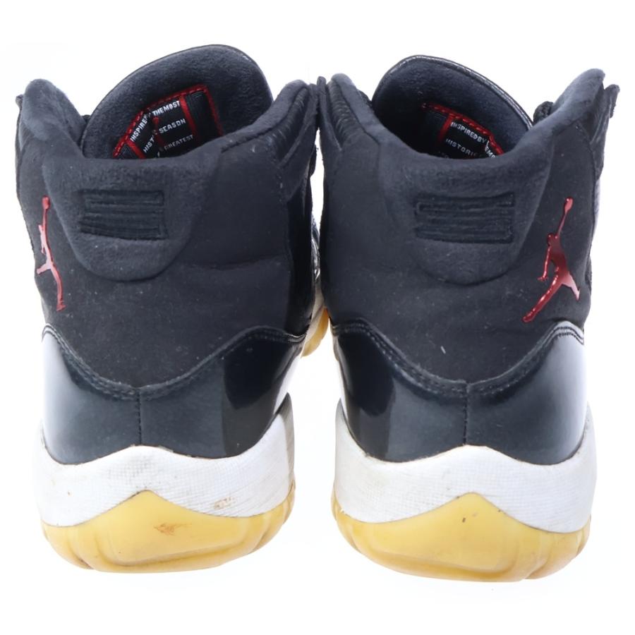 NIKE（ナイキ） AIR JORDAN 11 RETRO 378037-002 エアジョーダン11