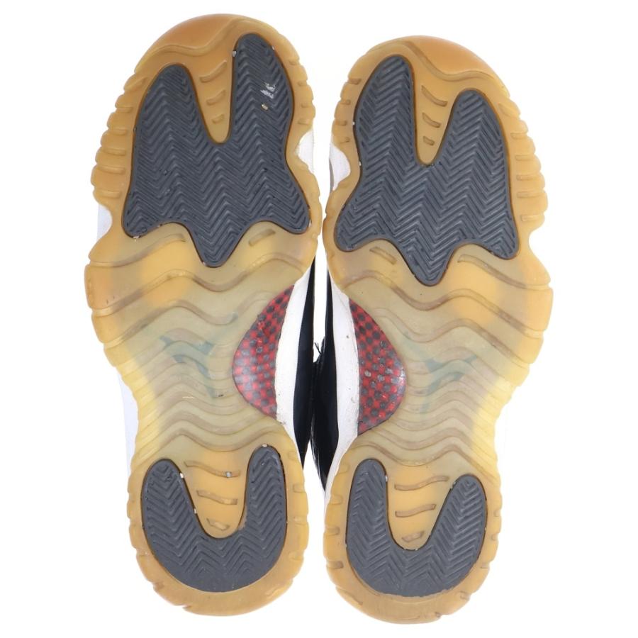 NIKE（ナイキ） AIR JORDAN 11 RETRO 378037-002 エアジョーダン11
