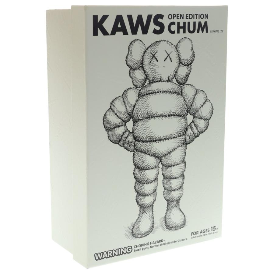 MEDICOM TOY（メディコム・トイ） KAWS CHUM OPEN EDITION カウズ