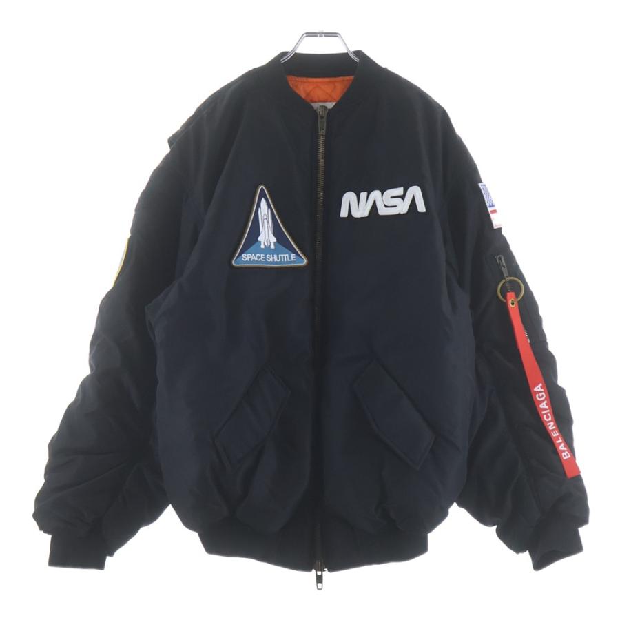 BALENCIAGA（バレンシアガ） NASA ジップアップ オーバーサイズ