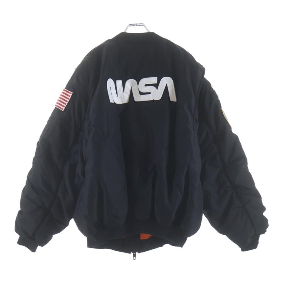 BALENCIAGA（バレンシアガ） NASA ジップアップ オーバーサイズ
