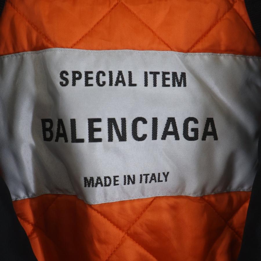 BALENCIAGA（バレンシアガ） NASA ジップアップ オーバーサイズ
