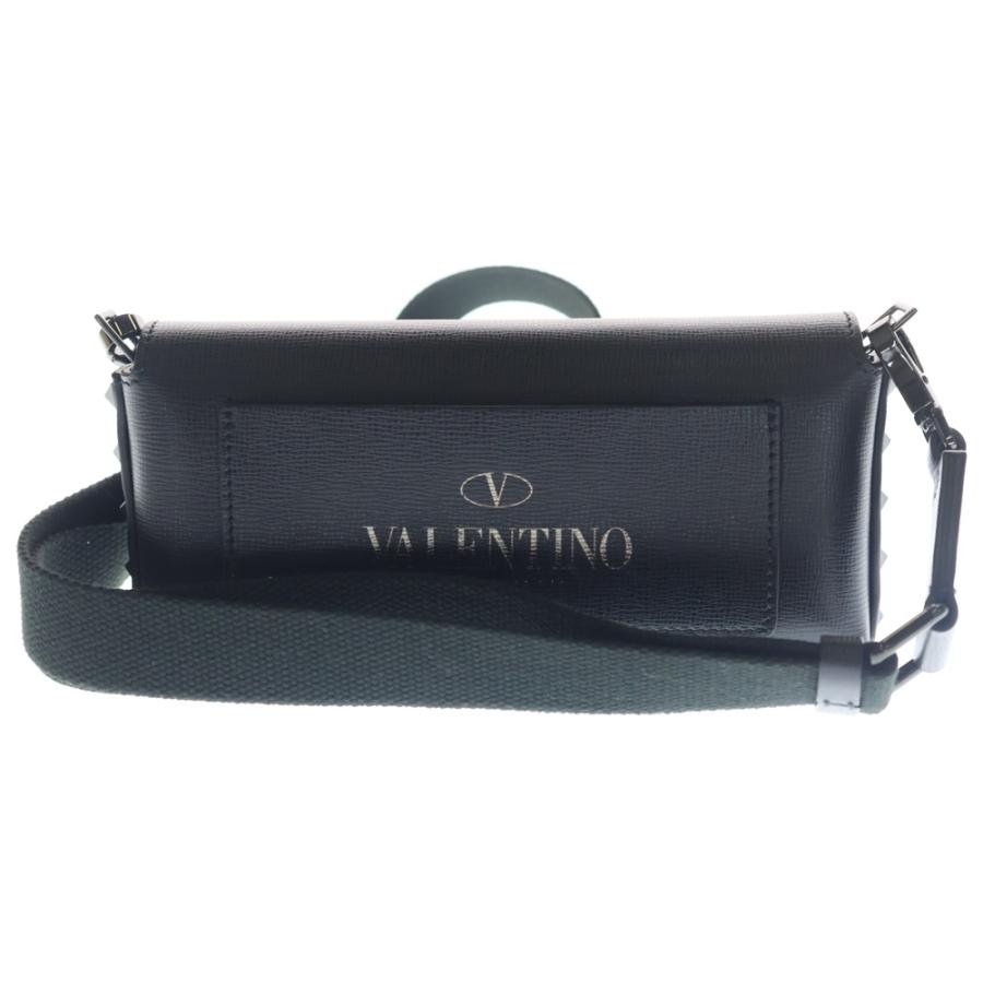 VALENTINO（ヴァレンティノ） ロックスタッズ ショルダーバッグ クロス