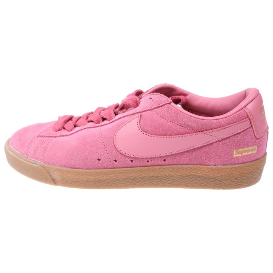 Nike SB NIKE ナイキエスビー ×SUPREME BLAZER LOW GT シュプリーム 