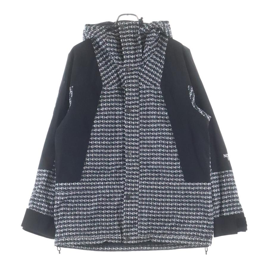 ▽▽ノースフェイス×シュプリーム マウンテンライトジャケット NP12103I Supreme（シュプリーム） 21SS×THE NORTH FACE Studded Mountain Light