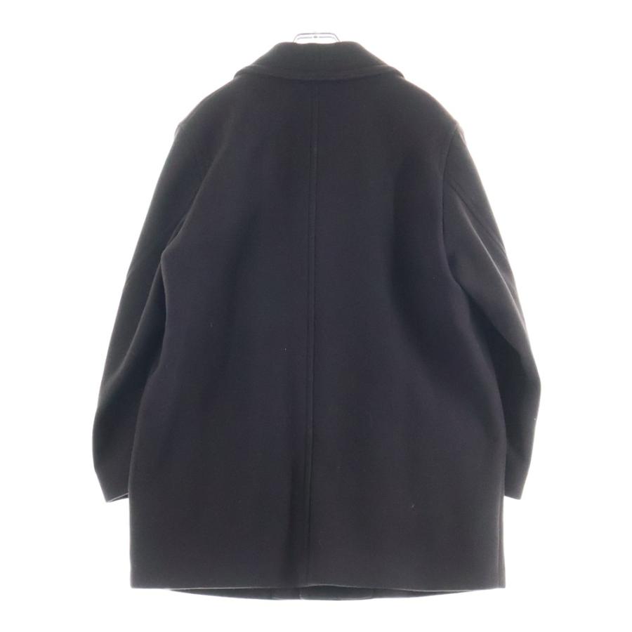 AURALEE（オーラリー） 21AW DOUBLE CLOTH LIGHT MELTON HALF COAT
