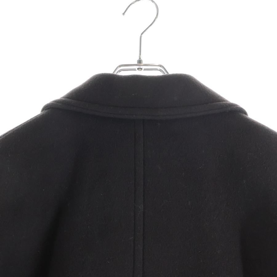 AURALEE（オーラリー） 21AW DOUBLE CLOTH LIGHT MELTON HALF COAT