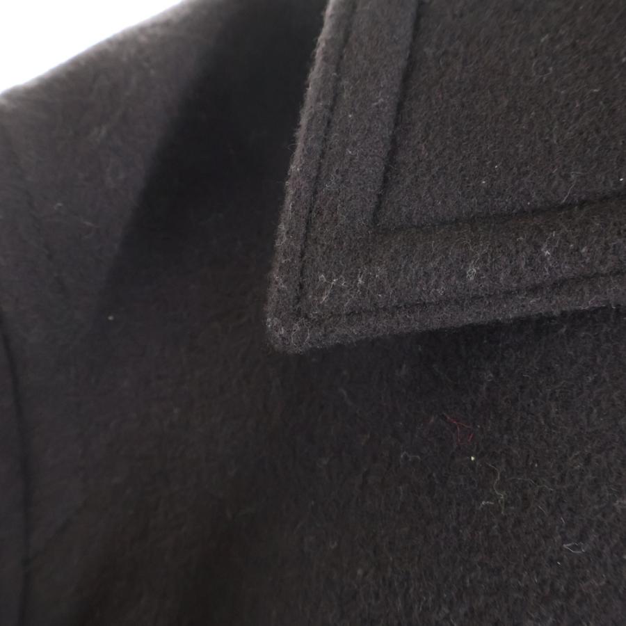 AURALEE（オーラリー） 21AW DOUBLE CLOTH LIGHT MELTON HALF COAT