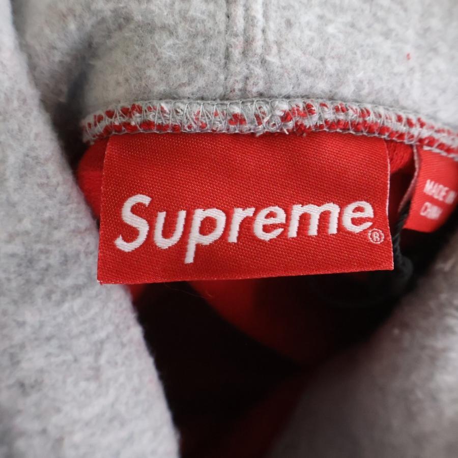 Supreme（シュプリーム） 23SS Inside Out Box Logo Hooded Sweatshirt