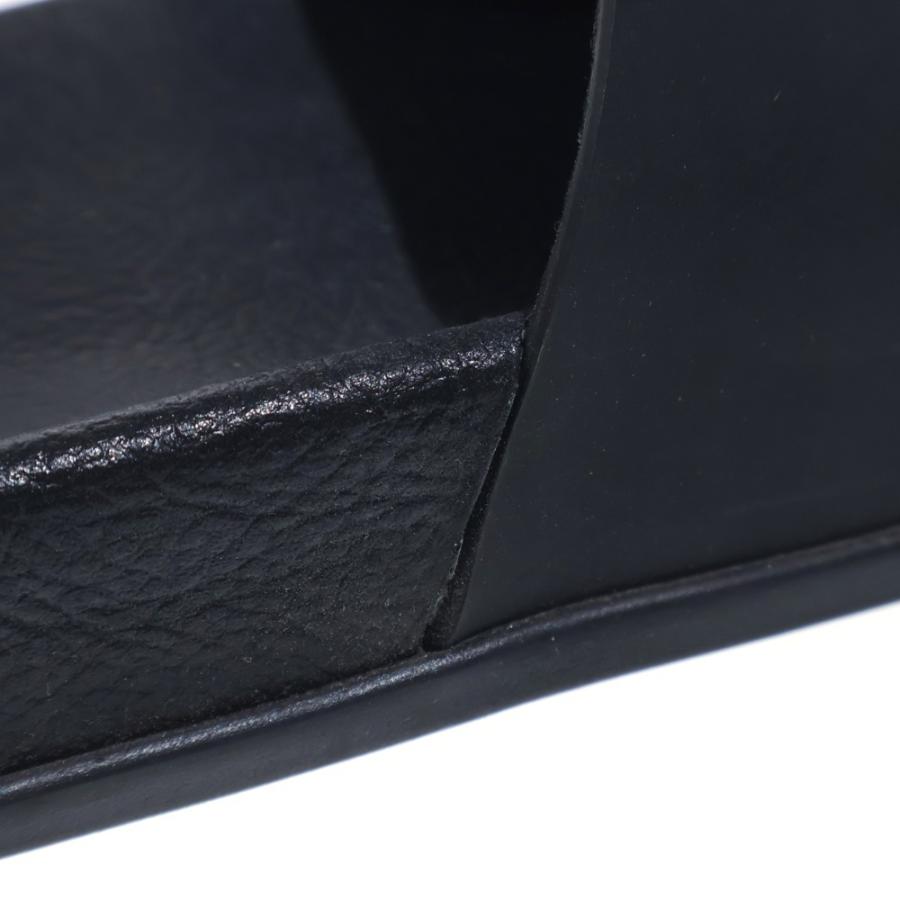 Maison Margiela（メゾンマルジェラ） カレンダーロゴ ラバーサンダル