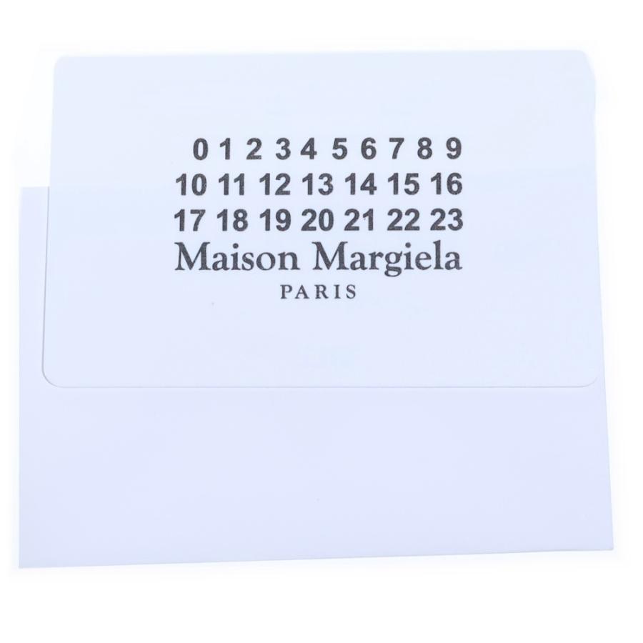 Maison Margiela（メゾンマルジェラ） カレンダーロゴ ラバーサンダル