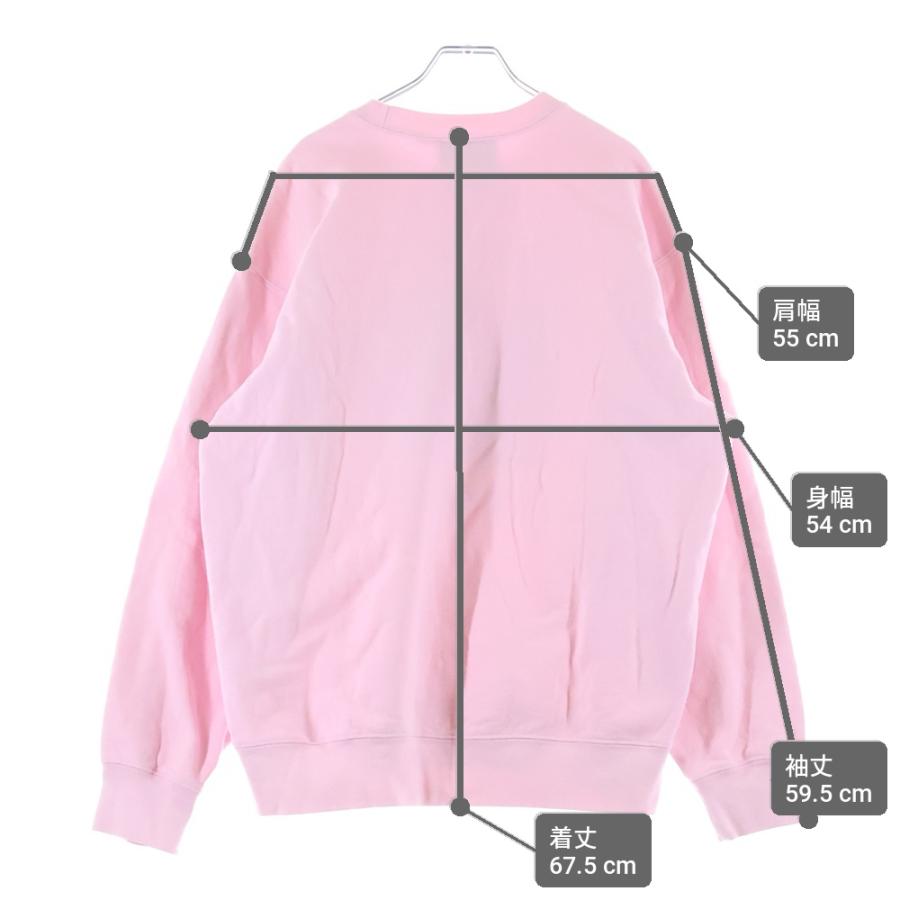 Supreme（シュプリーム） 21SS ×HYSTERIC GLAMOUR Crewneck
