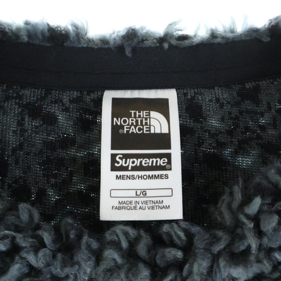 Supreme（シュプリーム） 23SS High Pile Fleece Pullover ハイパイル