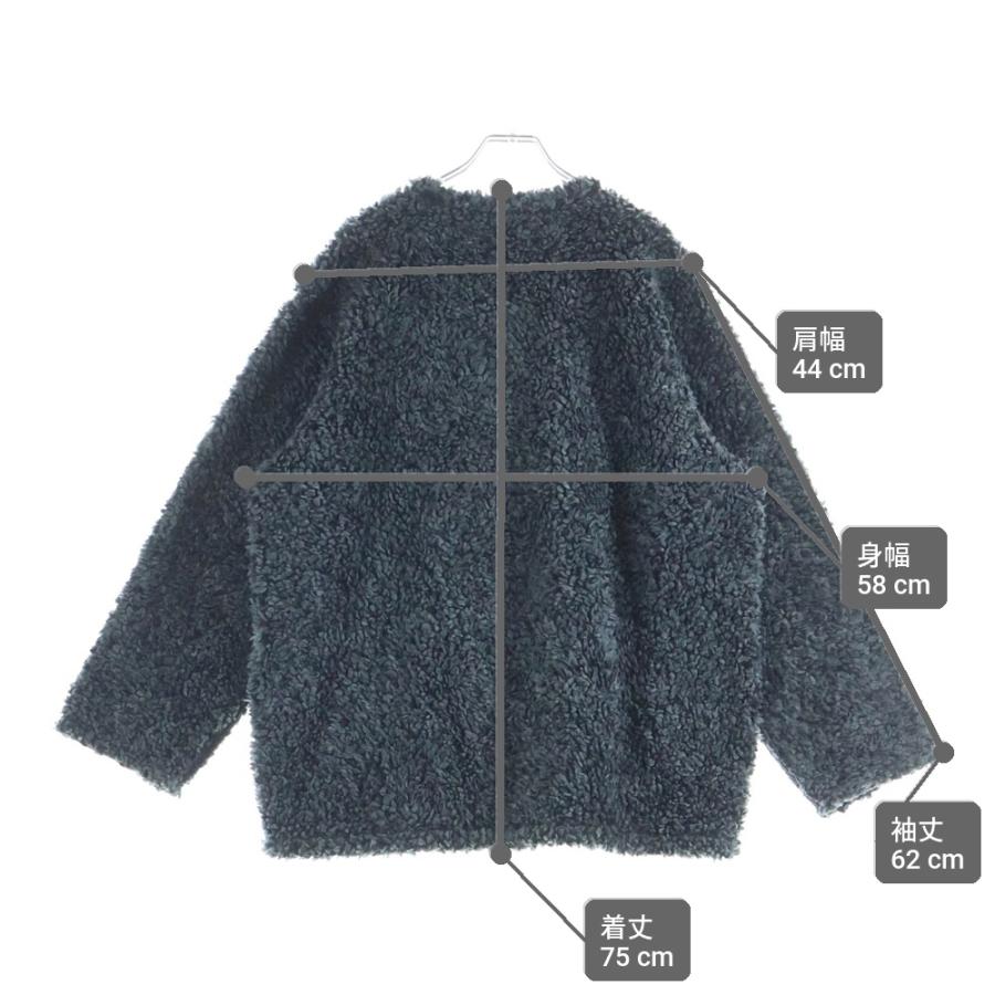 SUPREME シュプリーム 23SS High Pile Fleece Pullover ハイパイル ボア クルーネック スウェットトレーナー フリース ブラック NT02307I Supreme（シュプリーム） 23SS High Pile Fleece Pullover ハイパイル
