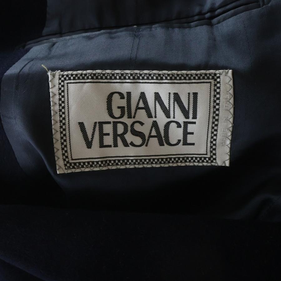 GIANNI VERSACE ジャンニ ヴェルサーチ ヴィスコース 3B テーラード 