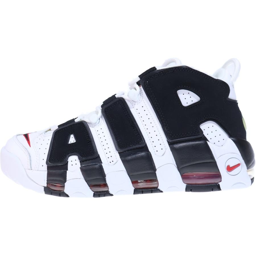 NIKE（ナイキ） 20SS AIR MORE UPTEMPO エアモアアップテンポ モアテン