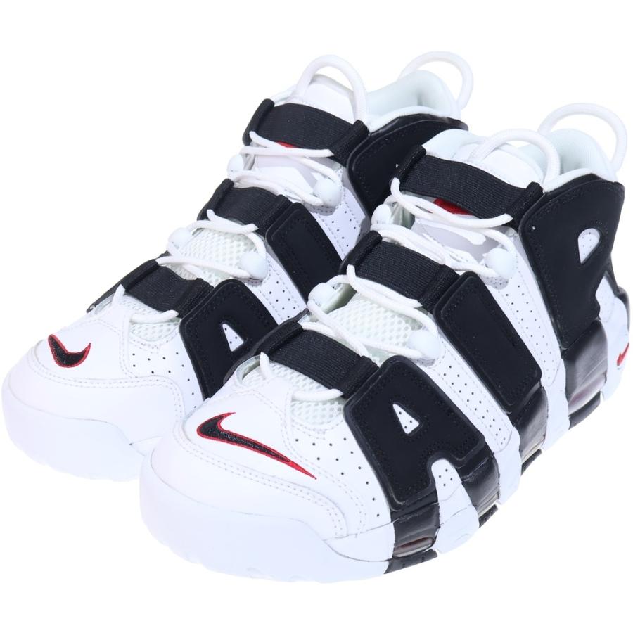 NIKE（ナイキ） 20SS AIR MORE UPTEMPO エアモアアップテンポ モアテン