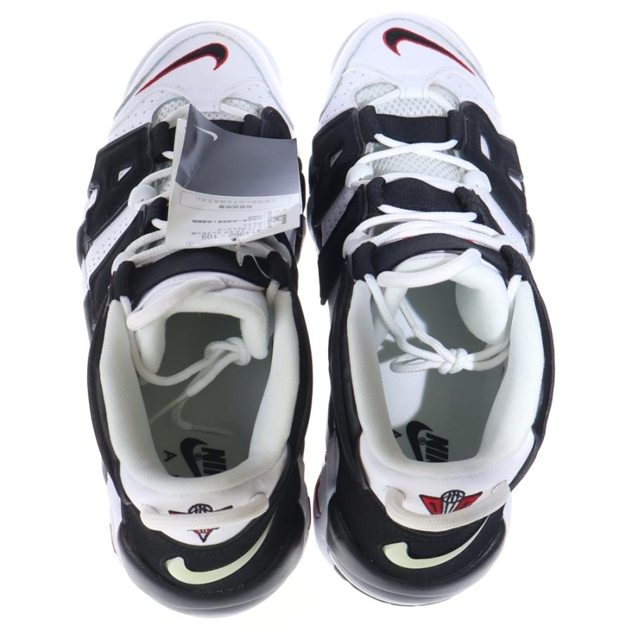 NIKE（ナイキ） 20SS AIR MORE UPTEMPO エアモアアップテンポ モアテン