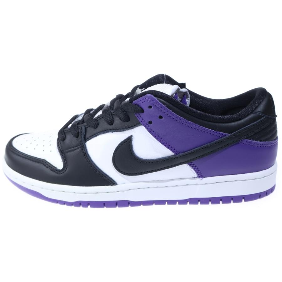 Nike SB NIKE ナイキエスビー Dunk Low Pro Court Purple ダンク ロー 