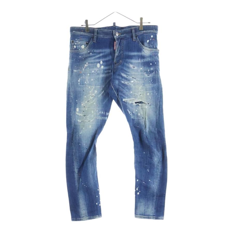 DSQUARED2（ディースクエアード） 22SS SKATER JEAN スケーター