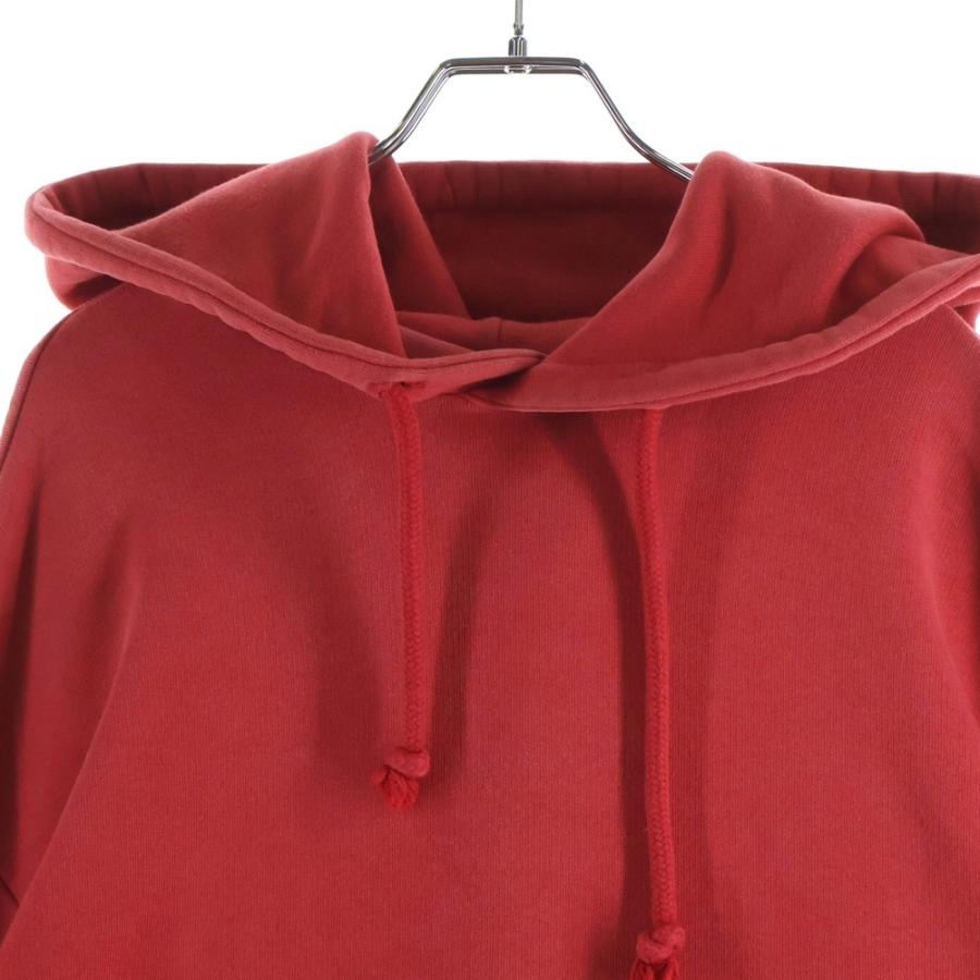 VETEMENTS（ヴェトモン） 16AW Metal Logo Hoodie 韓国限定 メタルロゴ