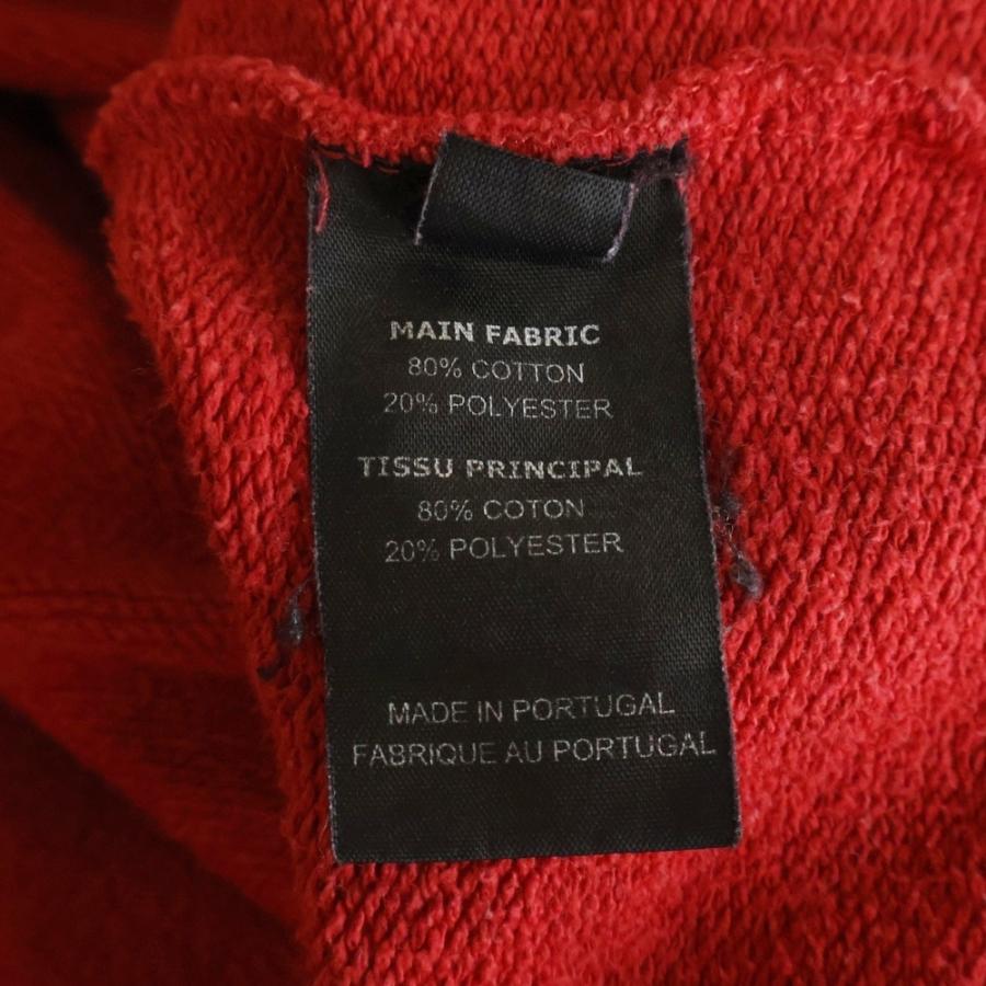 VETEMENTS（ヴェトモン） 16AW Metal Logo Hoodie 韓国限定 メタルロゴ