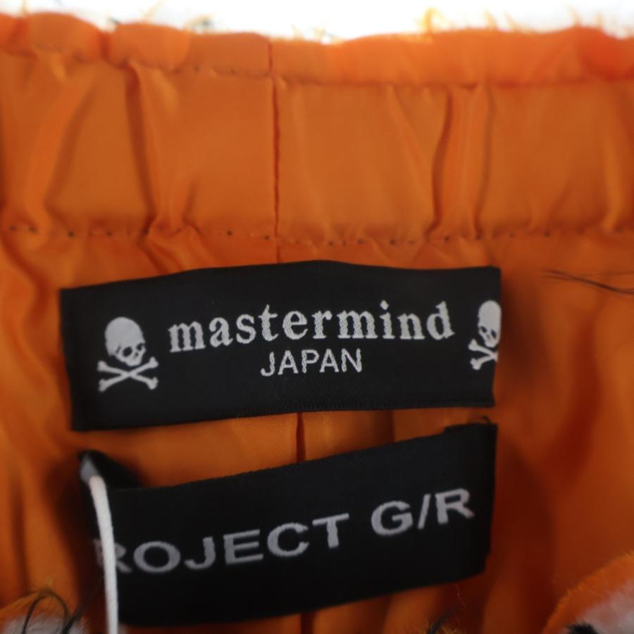 mastermind JAPAN（マスターマインド ジャパン） ×PROJECT G/R