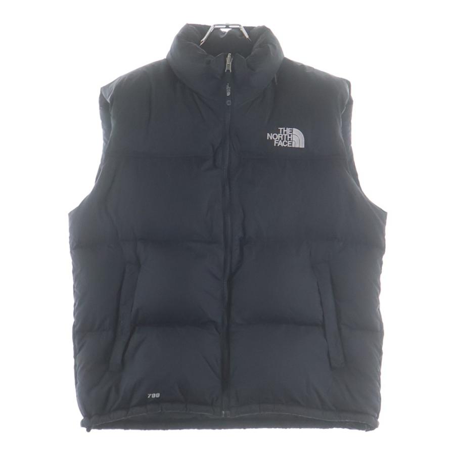 THE NORTH FACE（ザ ノースフェイス） NUPTSE VEST ヌプシ ダウン