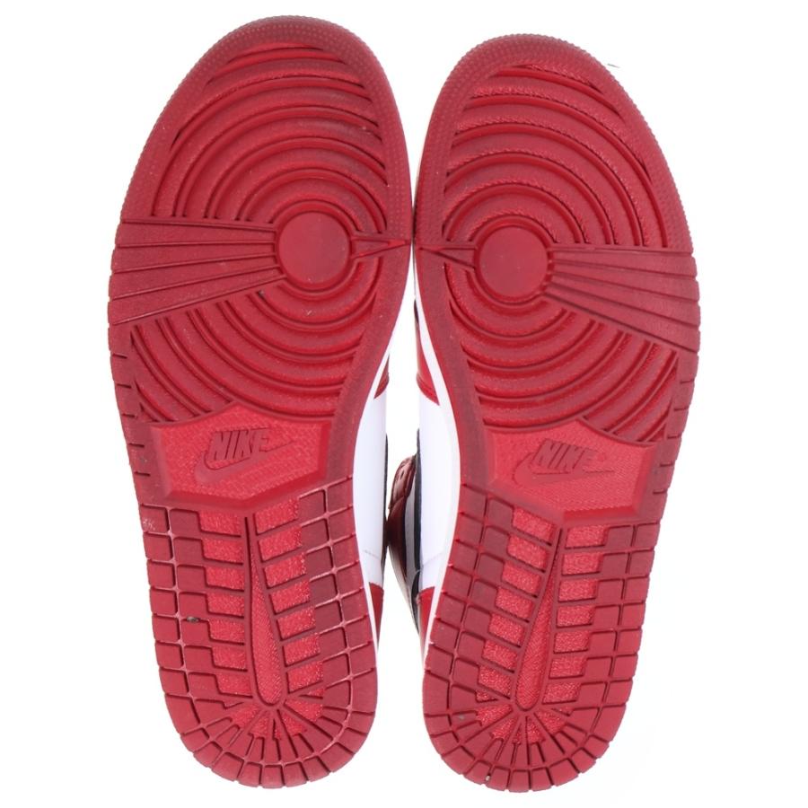 NIKE（ナイキ） 【観賞用 2015年製】AIR JORDAN 1 RETRO HIGH CHICAGO