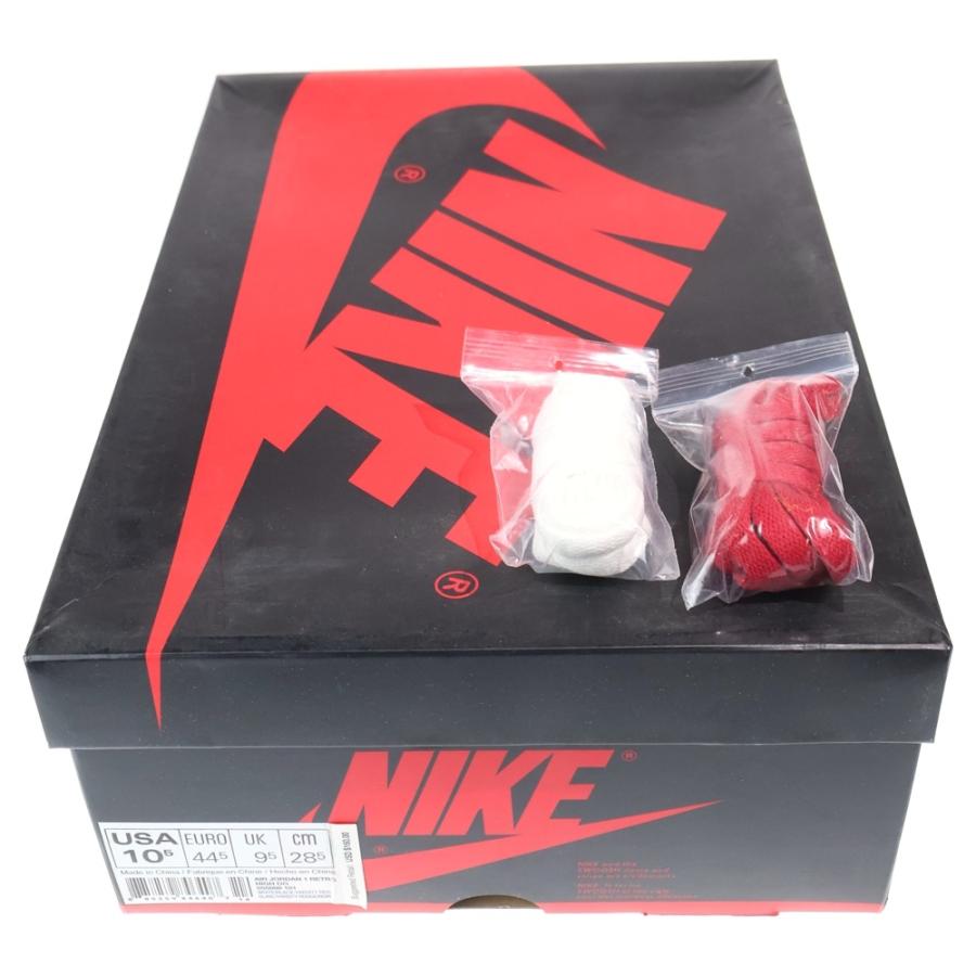 NIKE（ナイキ） 【観賞用 2015年製】AIR JORDAN 1 RETRO HIGH CHICAGO