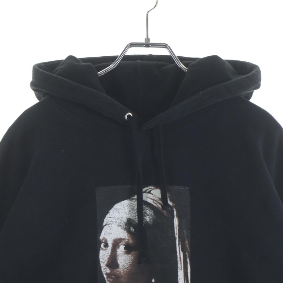 SUPREME シュプリーム 20AW Pearl Hooded Sweatshirt パールプリントスウェットプルオーバーパーカー フーディー ブラック Supreme（シュプリーム） 20AW Pearl Hooded Sweatshirt パール