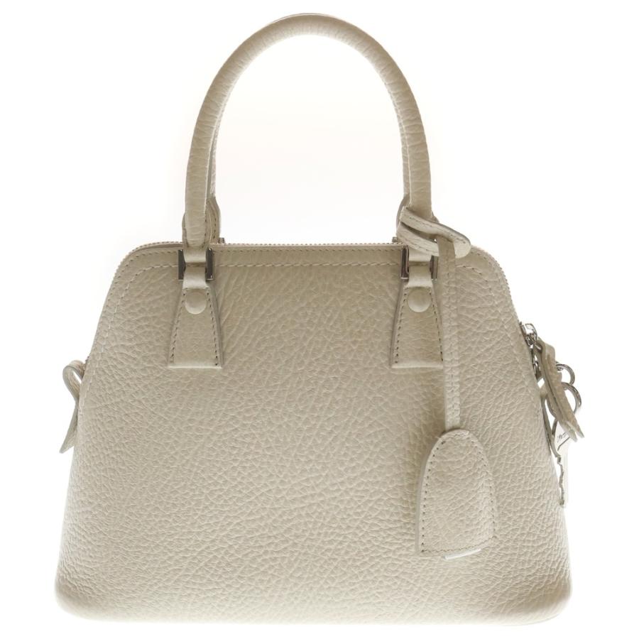 MaisonMargiela/5ACミニ/グレージュ Maison Margiela（メゾンマルジェラ） 5AC ミニ ショルダーバッグ