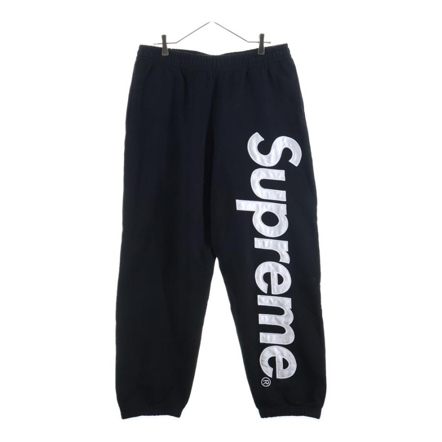 Supreme（シュプリーム） 24AW Satin Applique Sweatpant サテン