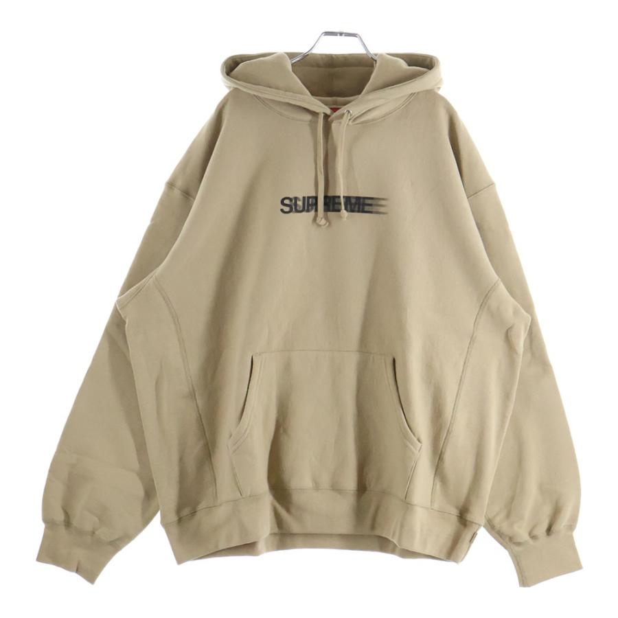 Supreme（シュプリーム） 23SS Motion Logo Hooded Sweatshirt 
