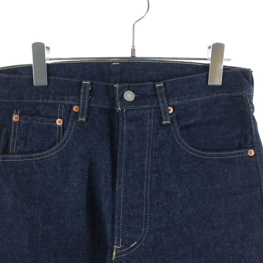 Levi's リーバイス 90's DEADSTOCK 503B 140周年記念 ボタン裏J22 デニムパンツ 92年製 インディゴ_2