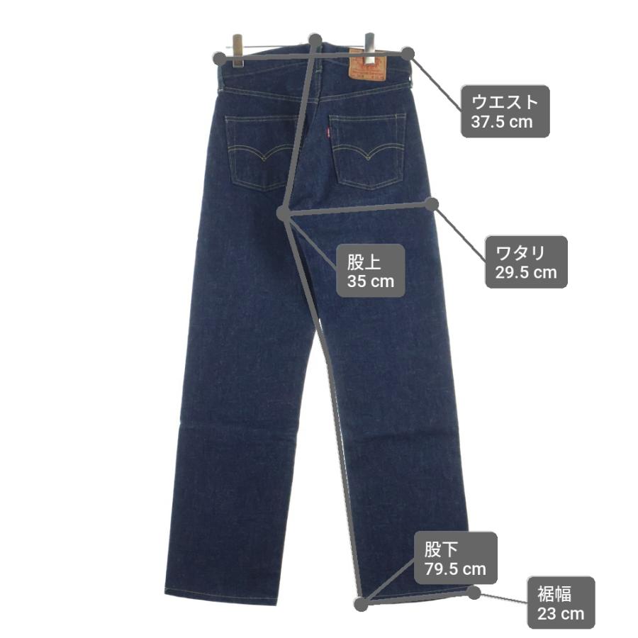 Levi's（リーバイス） 90's DEADSTOCK 503B 140周年記念 ボタン裏J22