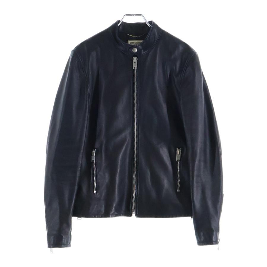 SAINT LAURENT PARIS サンローランパリ Keith Racer Jacket キース