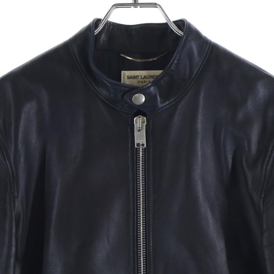 SAINT LAURENT PARIS サンローランパリ Keith Racer Jacket キース