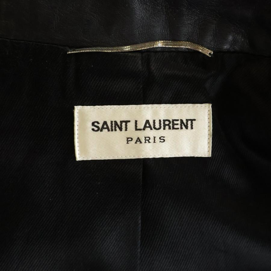 SAINT LAURENT PARIS サンローランパリ Keith Racer Jacket キース