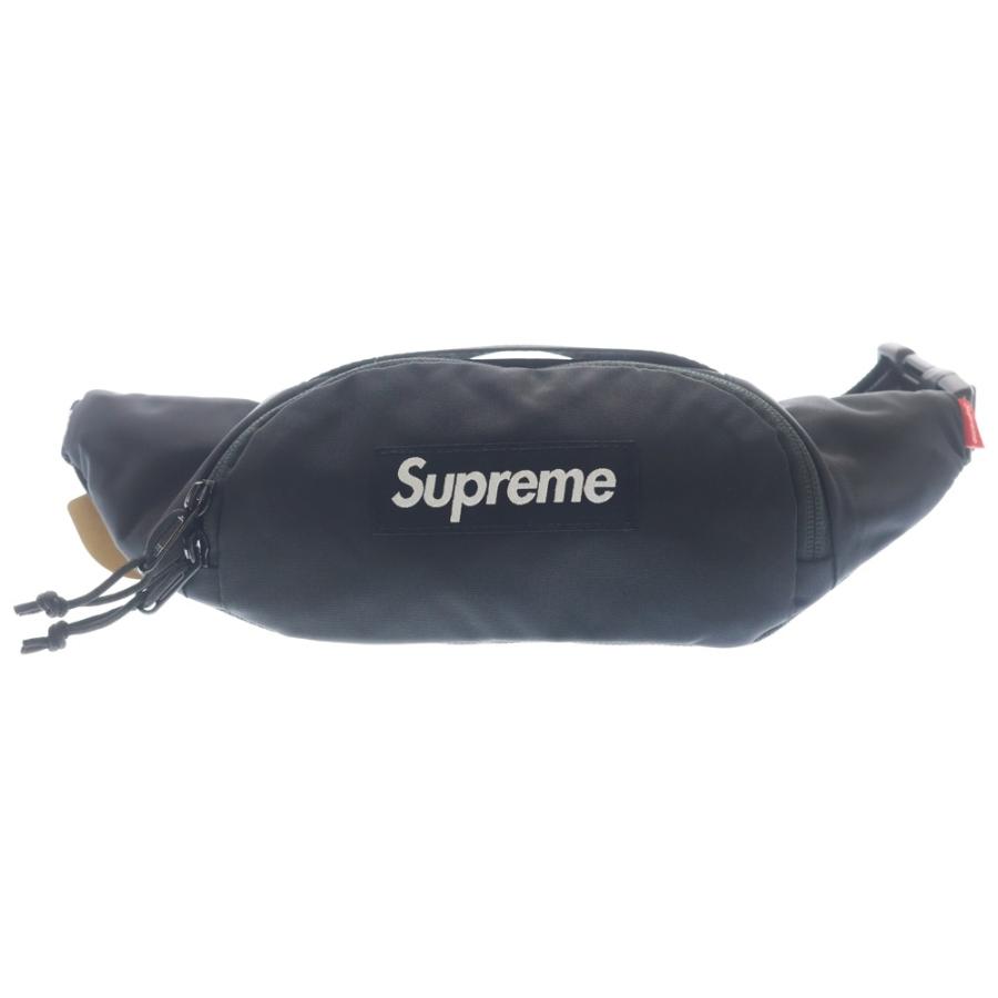 Supreme Small Waist Bag ブラック 22aw Supreme（シュプリーム） 22AW Small Waist Bag スモール ウエスト