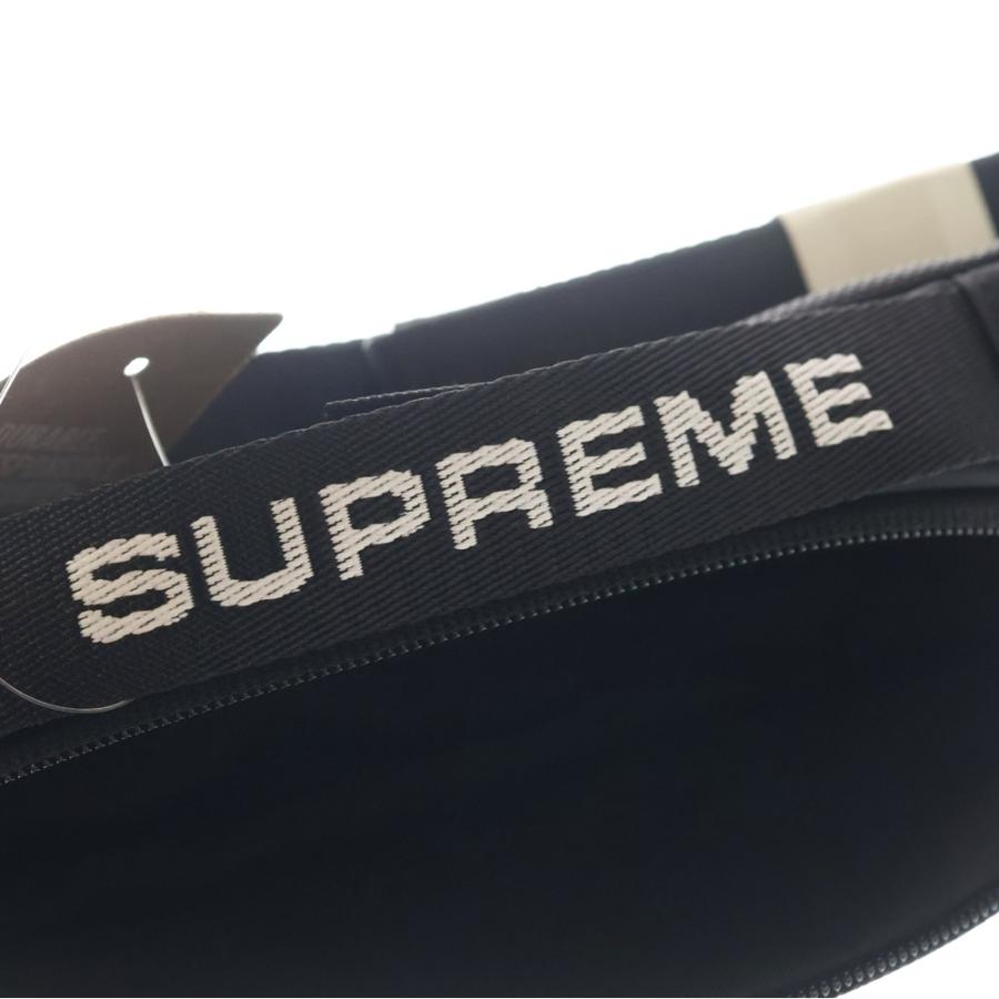 Supreme Small Waist Bag ブラック 22aw Supreme FW22 Small Waist Bag 