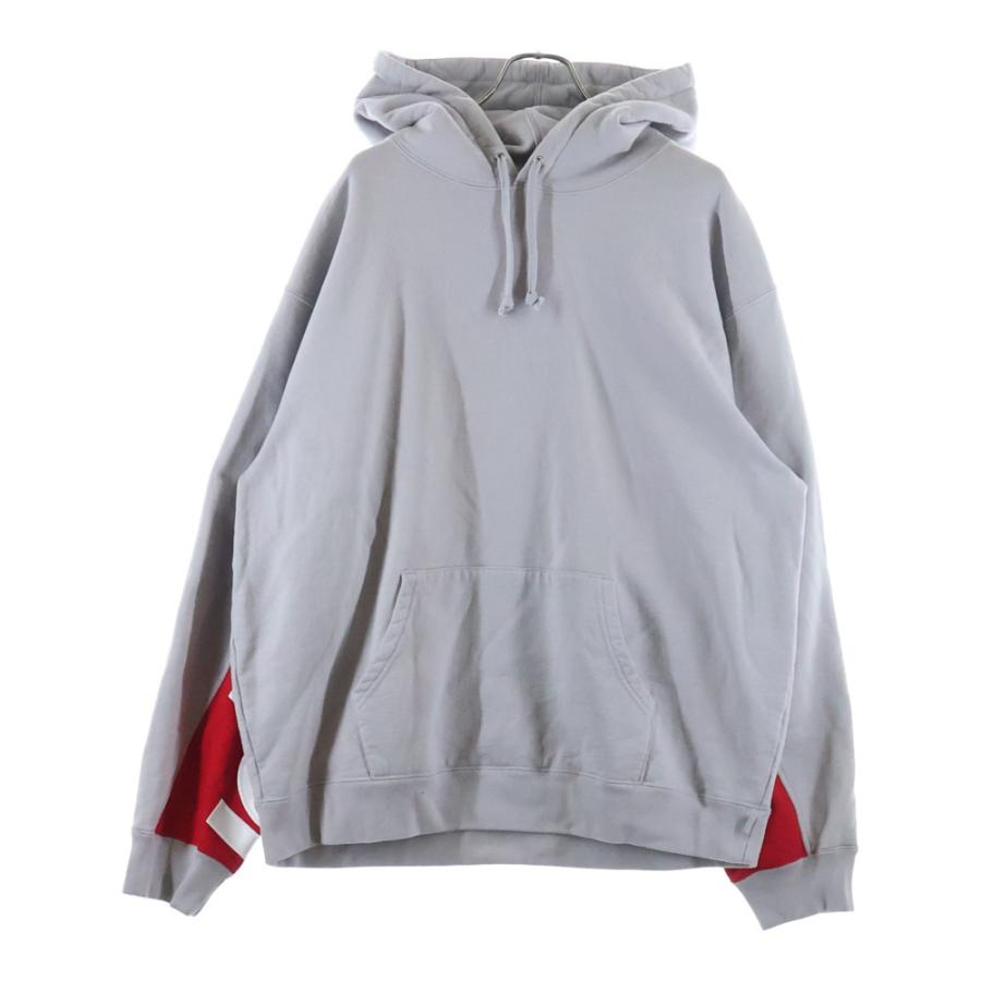 Supreme（シュプリーム） 22SS Cropped Panel Hooded Sweatshirt