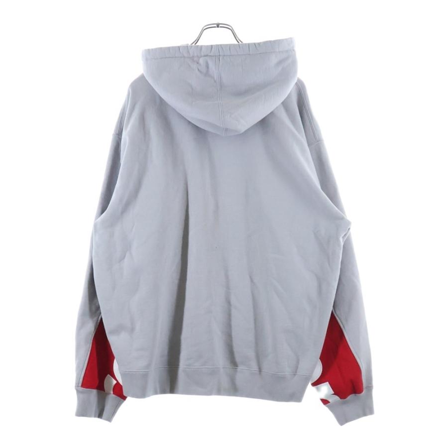 Supreme（シュプリーム） 22SS Cropped Panel Hooded Sweatshirt