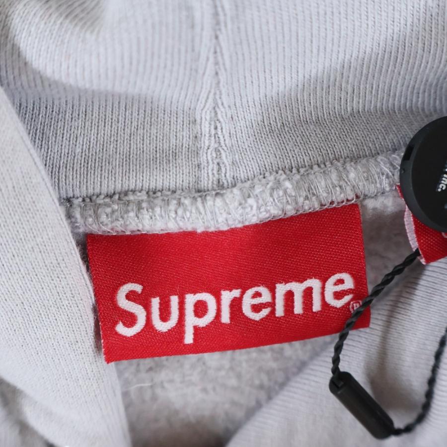 Supreme（シュプリーム） 22SS Cropped Panel Hooded Sweatshirt 
