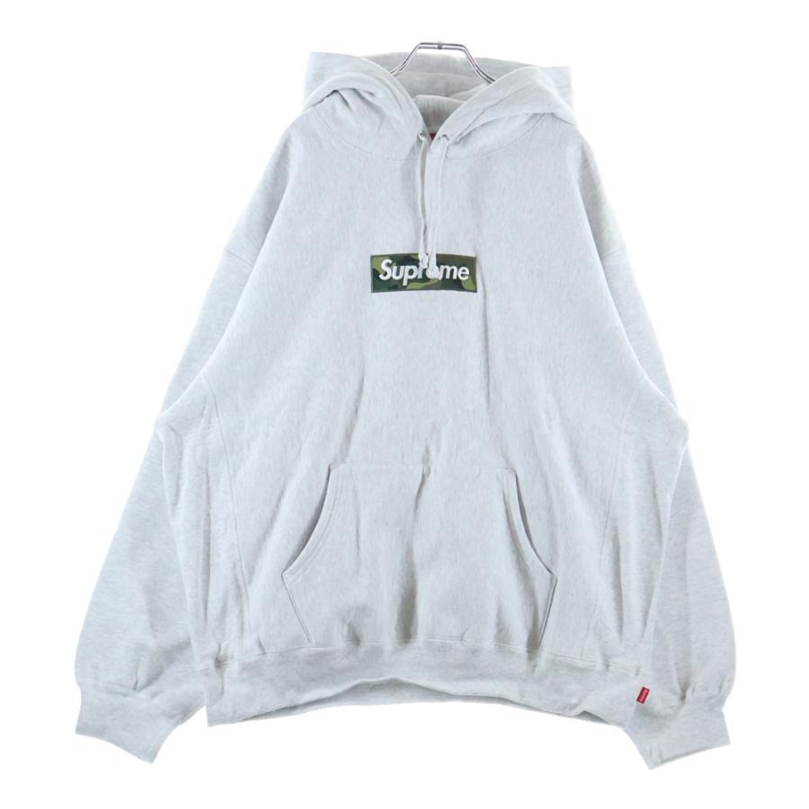 23AW supreme box logo ボックスロゴ カモ　フーディ Supreme（シュプリーム） 23AW Box Logo Hooded Sweatshirt ボックス